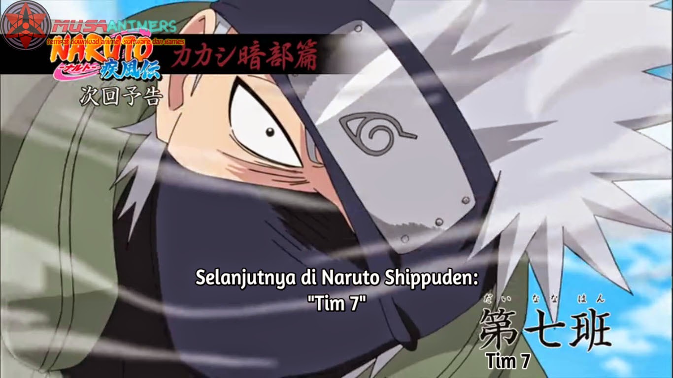 Download Video Naruto Episode 1 Sampai Terakhir Bahasa Indonesia